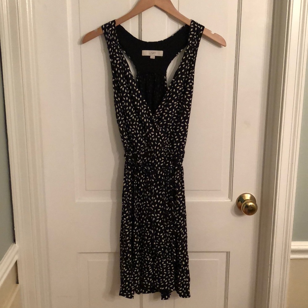 EUC Loft Dress
